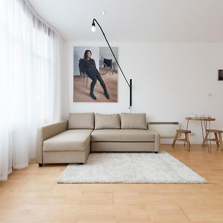 The Charterhouse, Farringdon, By The Design Traveller Apartment ลอนดอน ภายนอก รูปภาพ