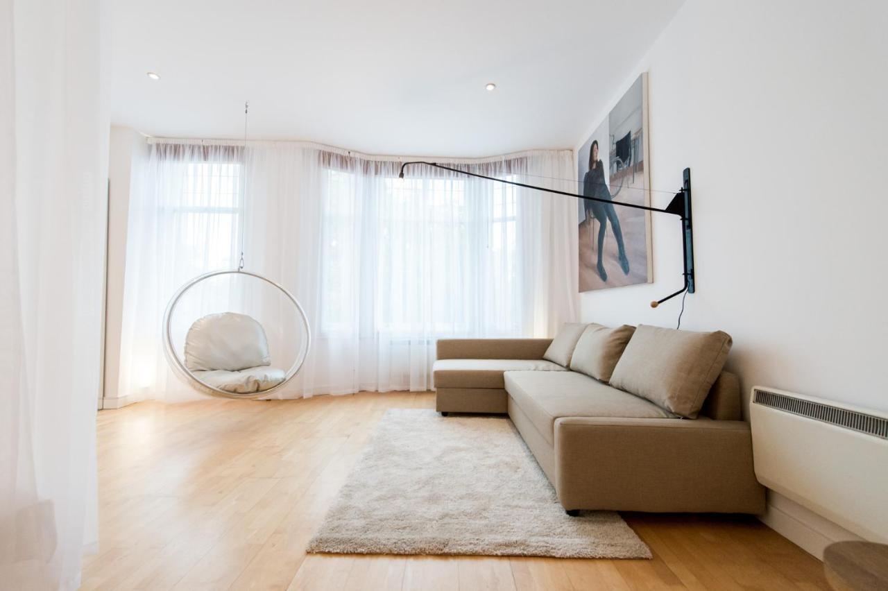 The Charterhouse, Farringdon, By The Design Traveller Apartment ลอนดอน ภายนอก รูปภาพ