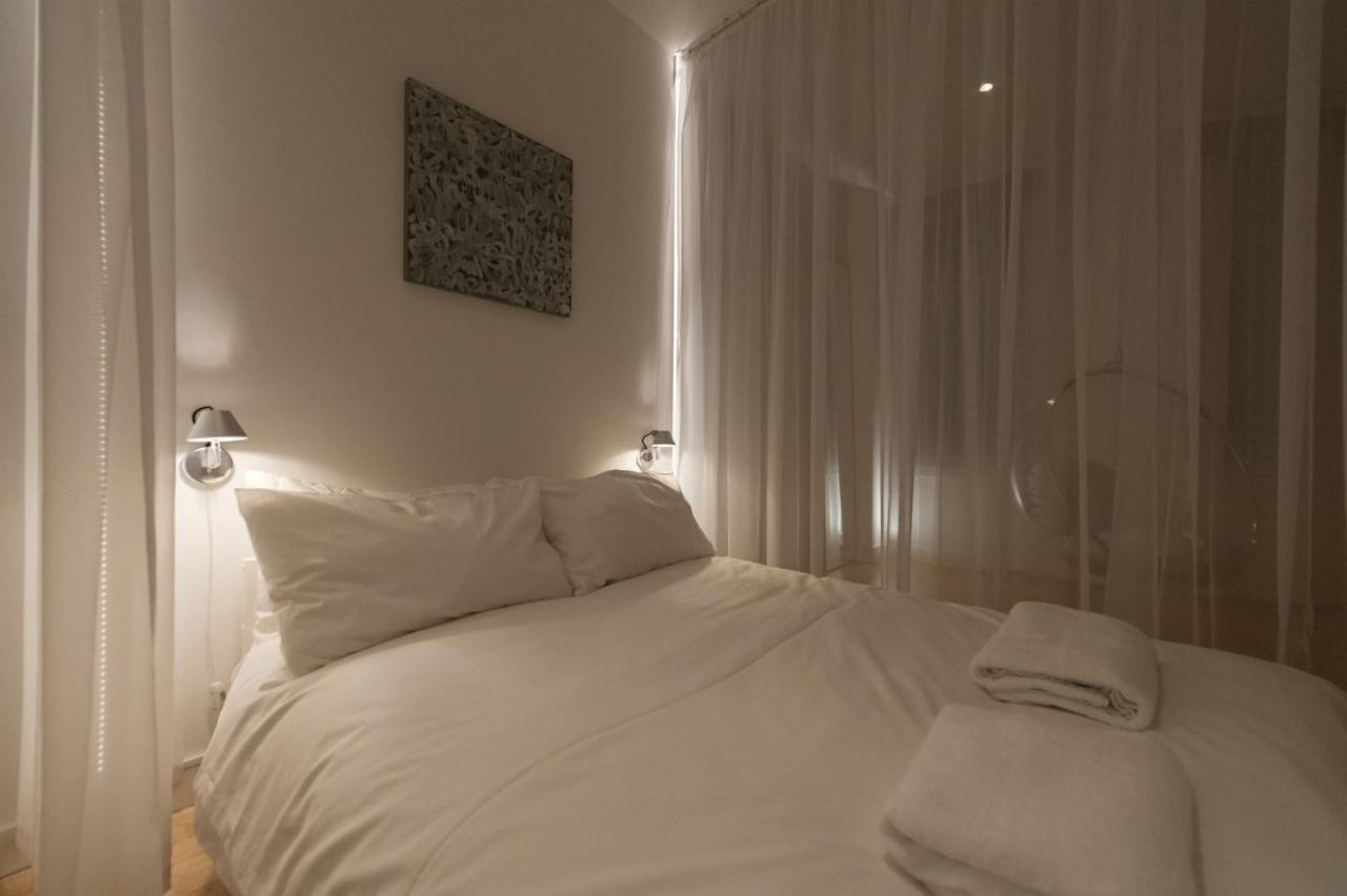 The Charterhouse, Farringdon, By The Design Traveller Apartment ลอนดอน ภายนอก รูปภาพ