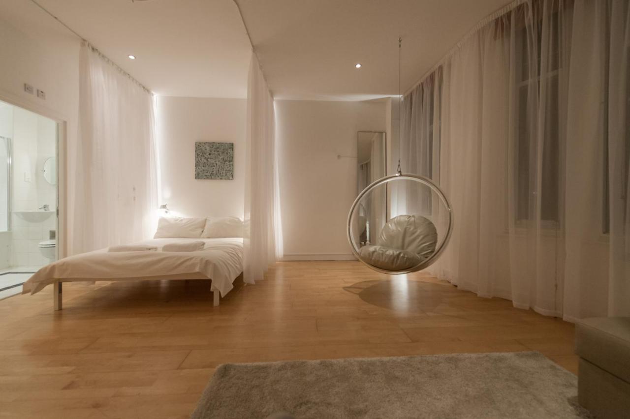 The Charterhouse, Farringdon, By The Design Traveller Apartment ลอนดอน ภายนอก รูปภาพ