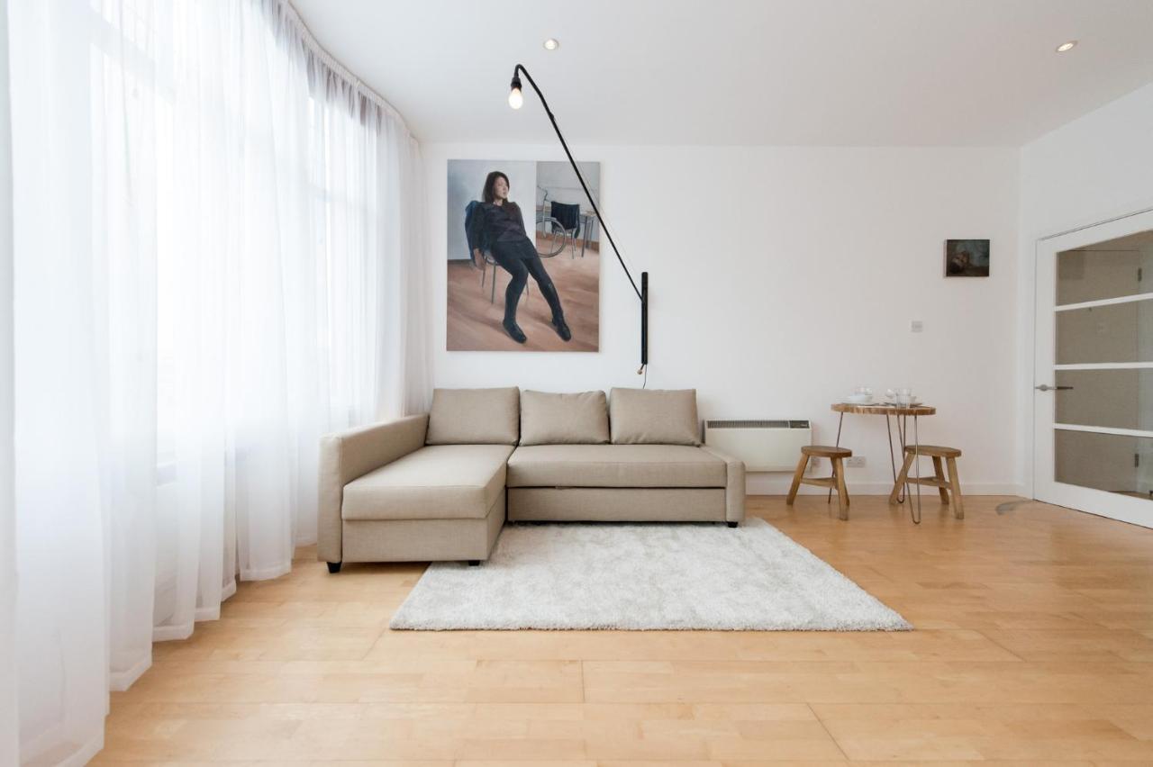 The Charterhouse, Farringdon, By The Design Traveller Apartment ลอนดอน ภายนอก รูปภาพ