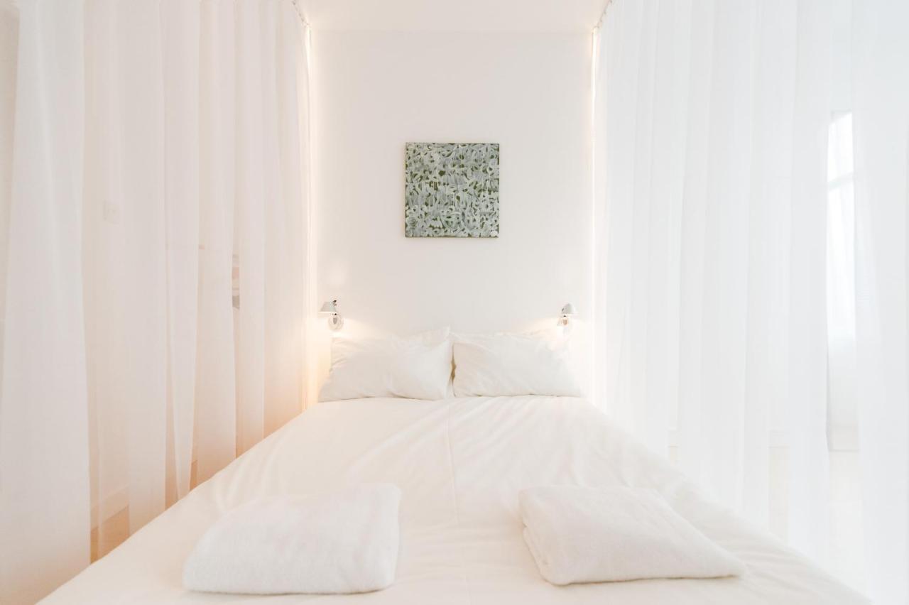 The Charterhouse, Farringdon, By The Design Traveller Apartment ลอนดอน ภายนอก รูปภาพ