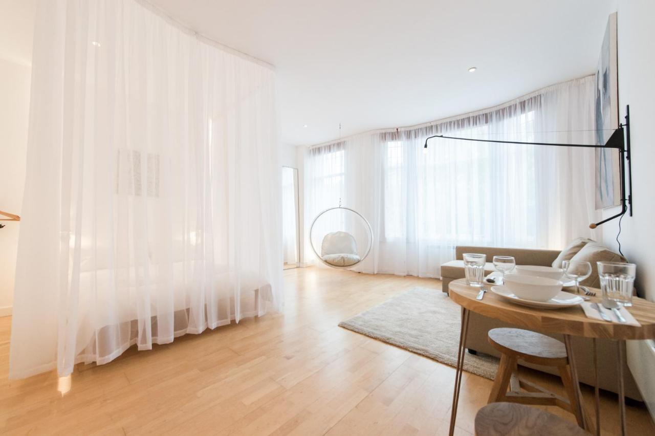 The Charterhouse, Farringdon, By The Design Traveller Apartment ลอนดอน ภายนอก รูปภาพ