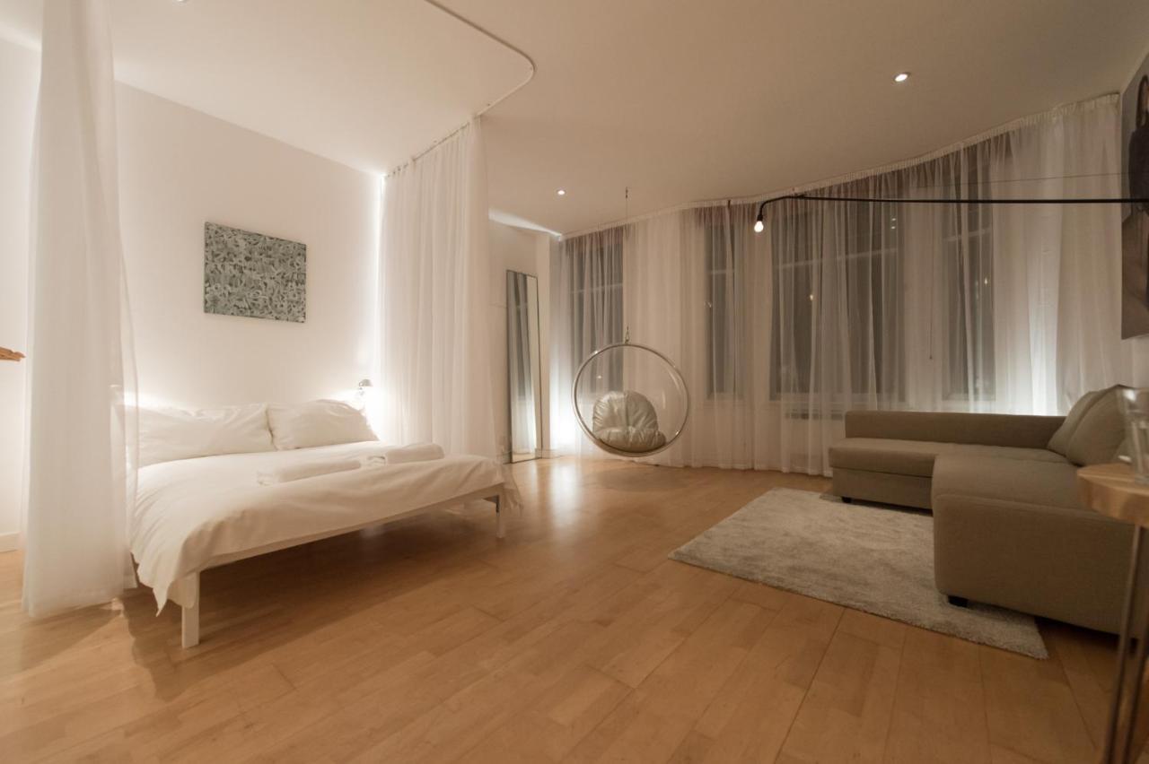 The Charterhouse, Farringdon, By The Design Traveller Apartment ลอนดอน ภายนอก รูปภาพ