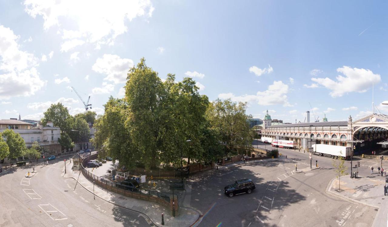 The Charterhouse, Farringdon, By The Design Traveller Apartment ลอนดอน ภายนอก รูปภาพ